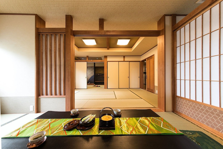 Bedroom 3, Showwa no yado Tsuchiya, Nagoya