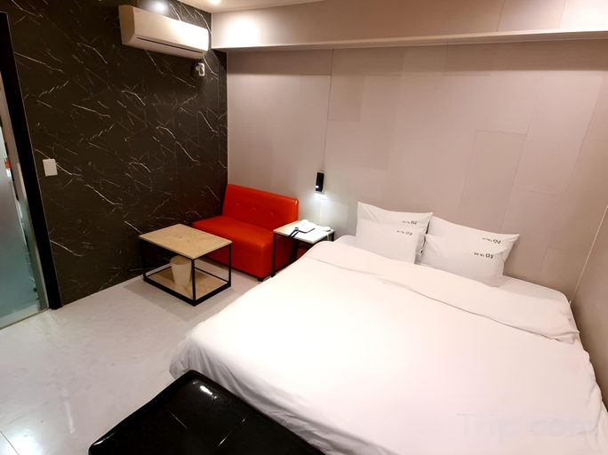 Bedroom 3, Busan Seomyeon O2, Busanjin