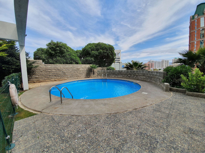 Sport & Beauty 5, Oceana Suites Alto Libertad, Valparaíso