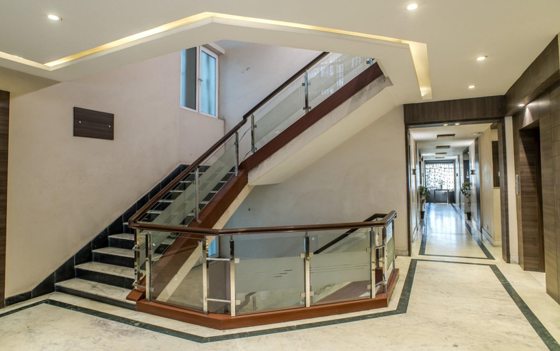 Public Area 2, The Citi Residenci, Barddhaman