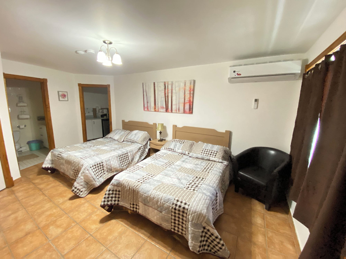 Room 3, Hôtel Motel T Côté, Rivière-du-Loup