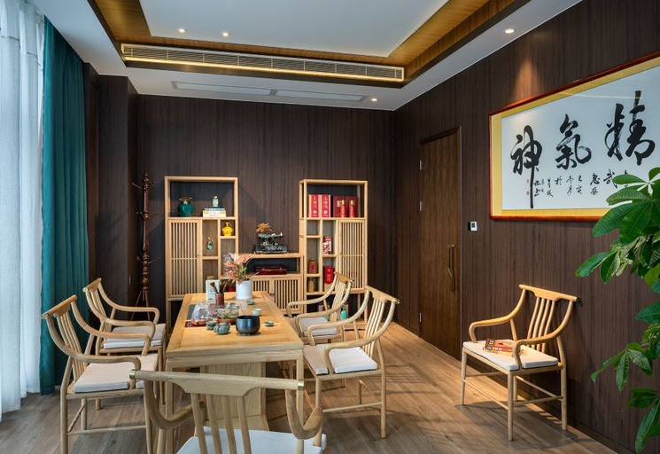 Food & Drinks 4, Days Inn by Wyndham Changsha Binjiang, Changsha