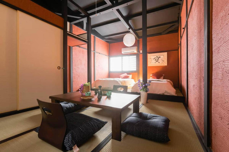 Bedroom 2, Oyado NAKAZ, Osaka