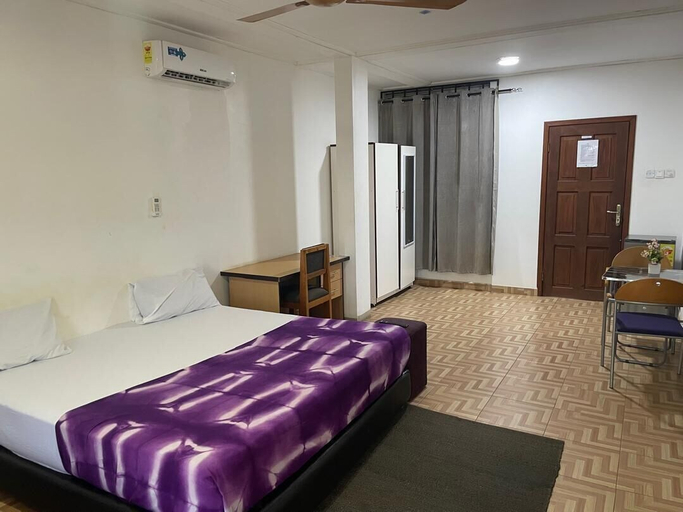 Bedroom 3, Eden Lodge Hotel, Cape Coast