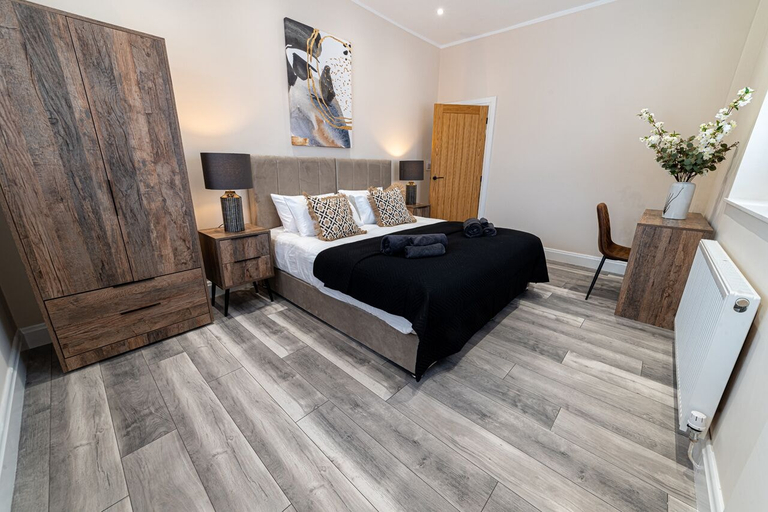 Room 5, Star Inn Llangollen, Denbighshire