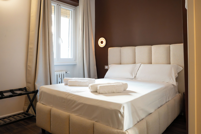 Bedroom 2, Vatican Boutique Rooms, Rome