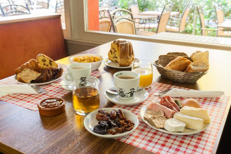 Food & Drinks 5, Hotel restaurant Relais de Rixheim Ile Napoleon Mulhouse, Haut-Rhin