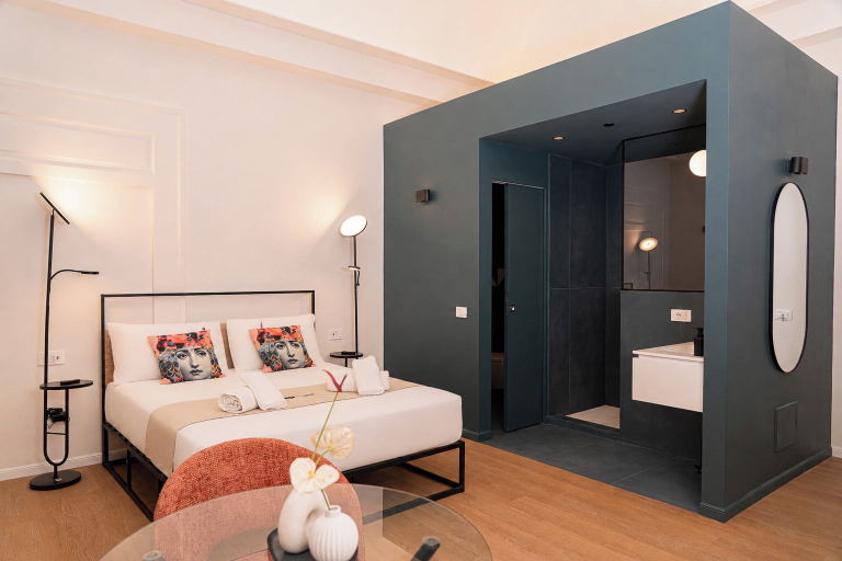 Room 3, Tempora Domus E', Napoli