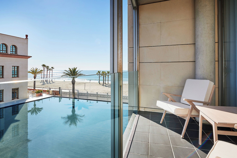 Sport & Beauty 3, Le Meridien Ra Beach Hotel & Spa, Tarragona