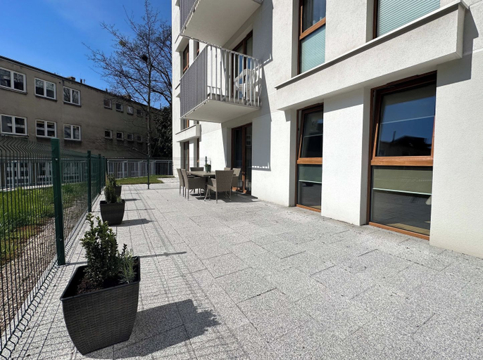 Exterior & Views 2, Aura 40 by Q4 Apartments, Gdańsk City