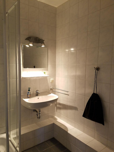 Bathroom 4, Hotel Zur Luppbode, Harz