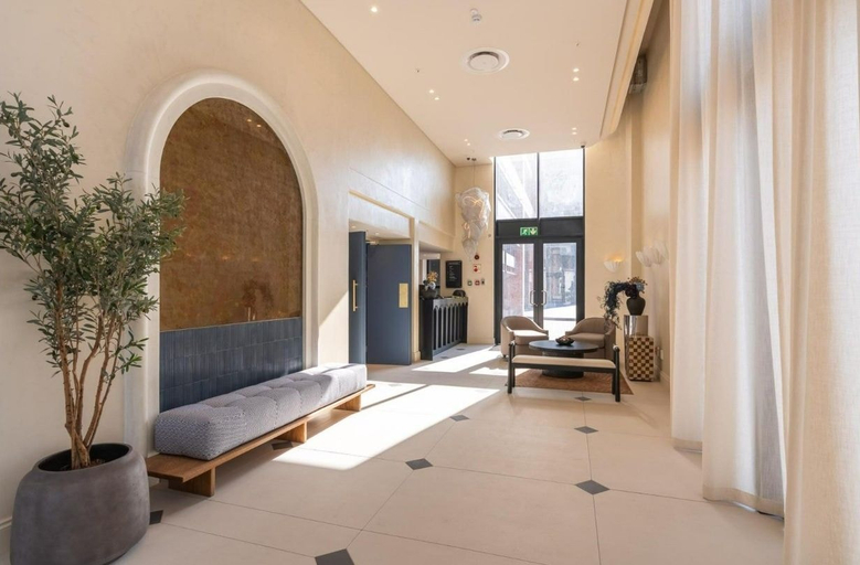 Reception, Maritime Place, City of Cape Town