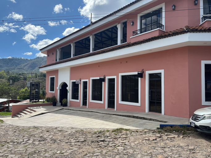 Exterior & Views 2, Boutique Hotel La Casona, Valle de Ángeles