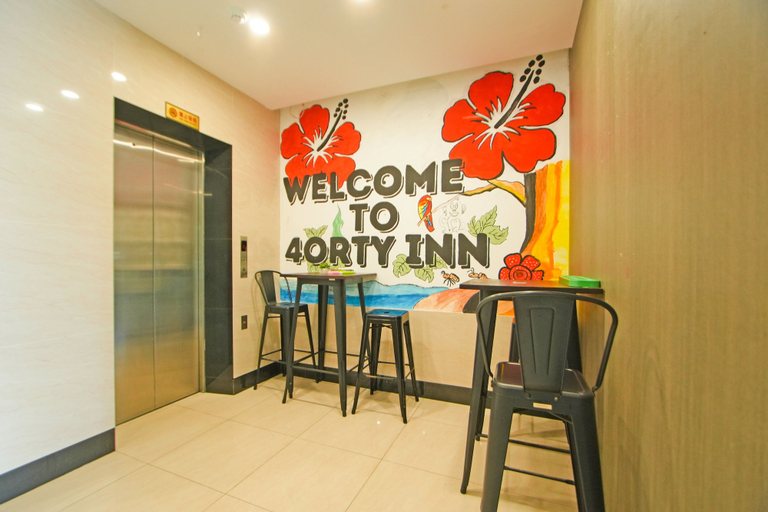 Lobby sitting area 2, Collection O Near Tanjung Batu Formerly 4orty Inn, Bintulu