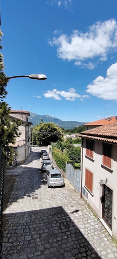 View from property 3, CASA DI BIAGIO E MARIA, Potenza