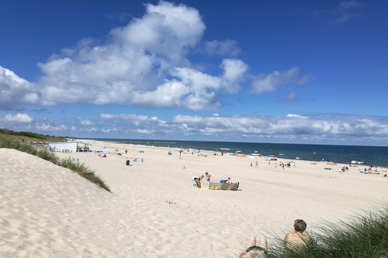 View from property 3, Holiday Home, 3 Bedrooms, Fishing Pond, Sauna, Słupsk