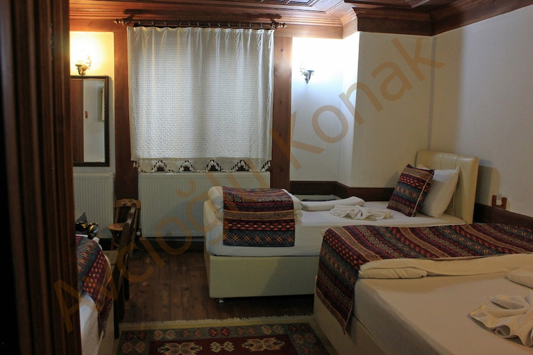 Bedroom 3, Avcıoğlu Konak Otel, Safranbolu