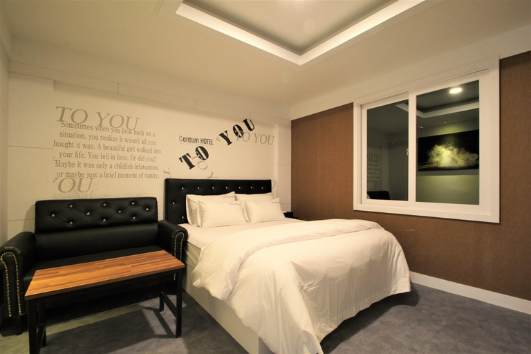 Bedroom 4, Pohang Hotel Centum, Pohang