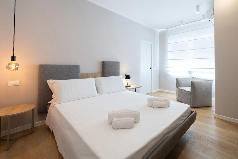 Room 5, Lyda Bed&Room, La Spezia