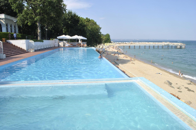 Sport & Beauty 2, HVD Boutique Hotel Oasis - Private Beach & Free Parking, Varna