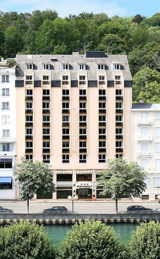 Exterior & Views 2, Hotel Miramont, Hautes-Pyrénées