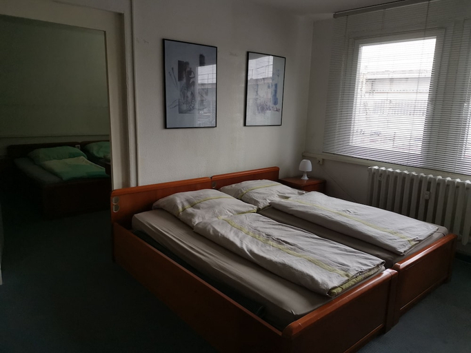 Bedroom 2, TWS Pension an der B1                                                                           , Magdeburg