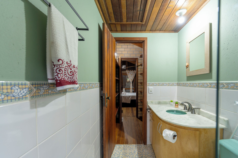 Bathroom 4, Pousada Minha Rosa Paixão, Imbituba