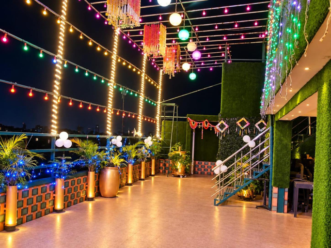 Food & Drinks 4, Hotel comfort & Terrace Lounge Deoghar, Deoghar