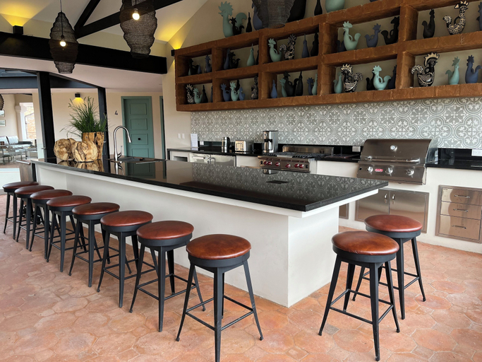 Food & Drinks 4, Boutique Hotel La Casona, Valle de Ángeles