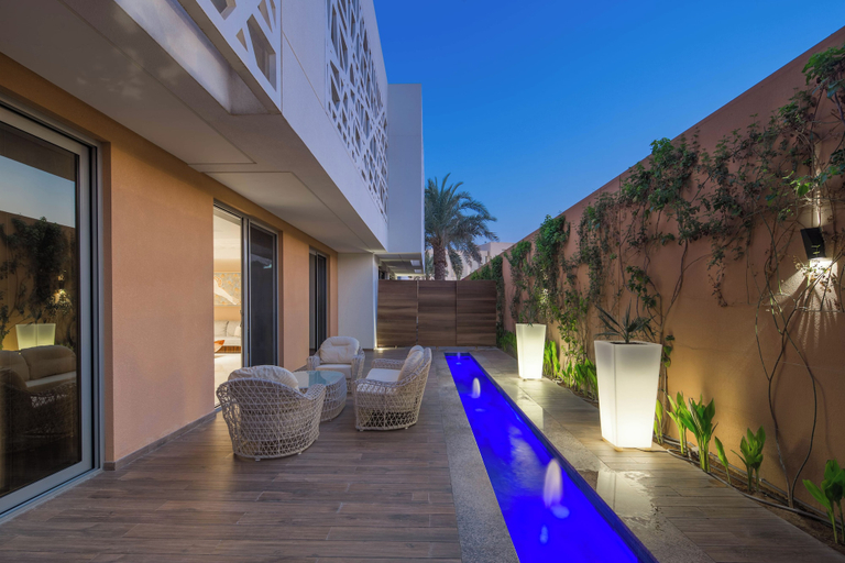 Exterior & Views, Vivienda Hotel Villas Al Hada, Riyadh