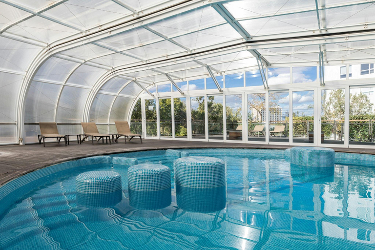 Sport & Beauty 2, Sercotel Sorolla Palace, Valencia