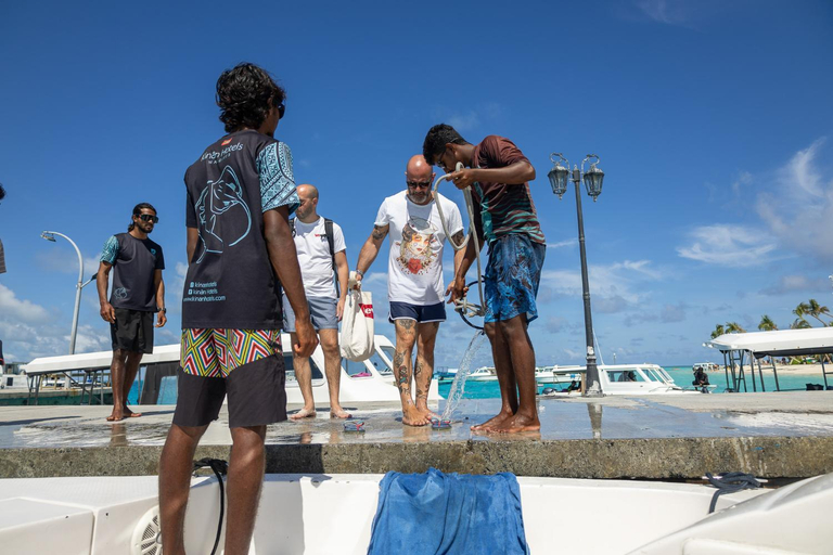 Sport & Beauty 5, Kinan Retreat, Vaavu Atoll