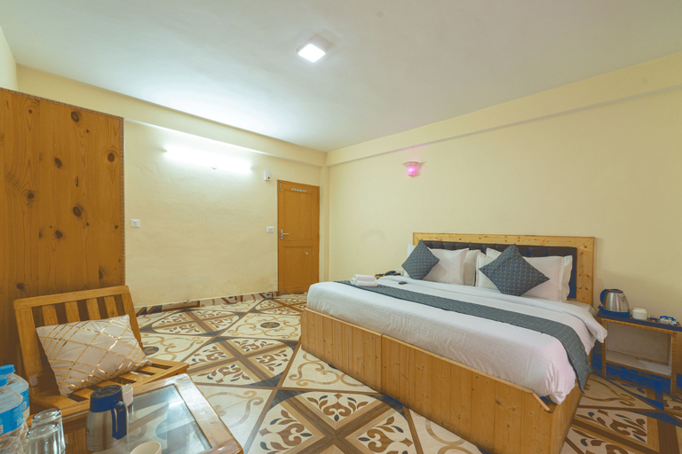 Bedroom 2, The Nature Crest Manali, Kullu