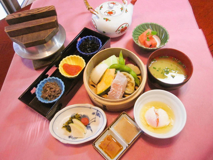 Food & Drinks 5, Hozanso Beppu, Beppu