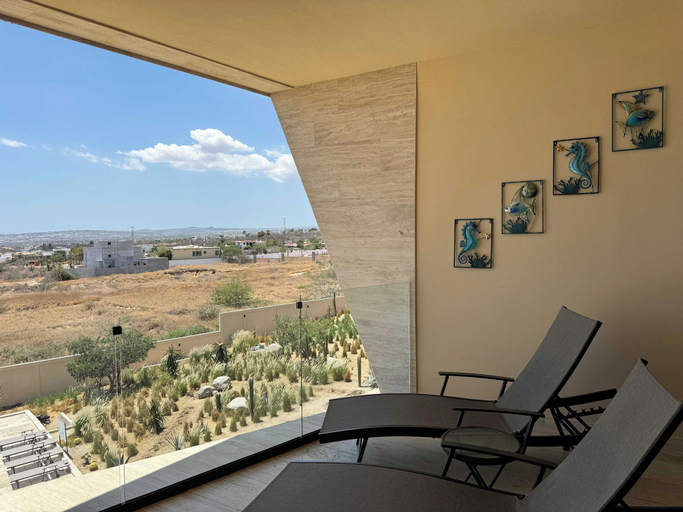Interior 5, Charming Coastal Resort With Ocean Views, Pool, Gym and Shared Amenities, La Paz