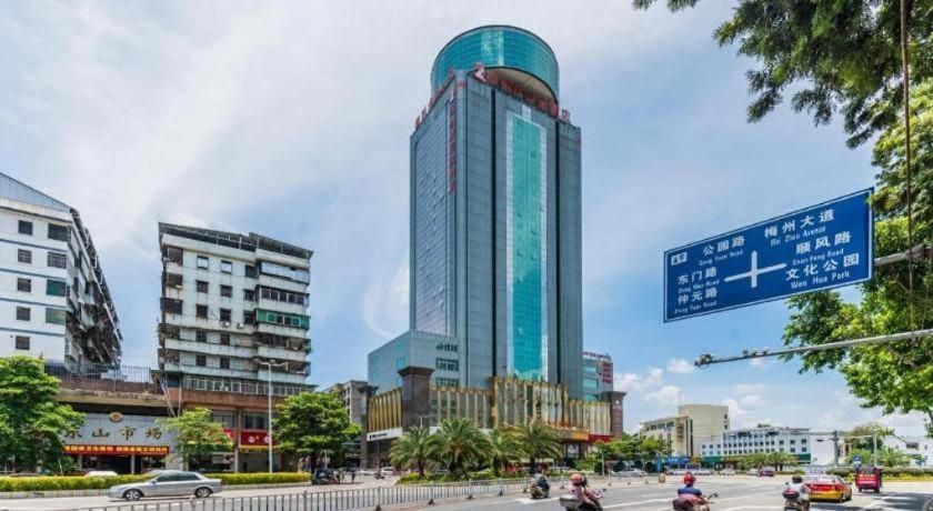 Exterior & Views 1, Venus Royal Hotel Guangdong Meizhou Huangjia Mingdian, Meizhou