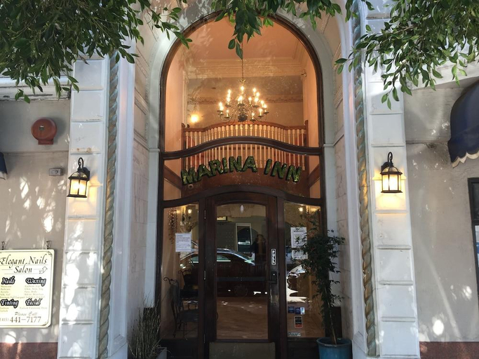 Others 5, Marina Inn, San Francisco
