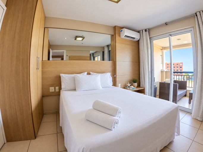 Bedroom 3, Beach Village sea View 2 Bedrooms, Fortaleza