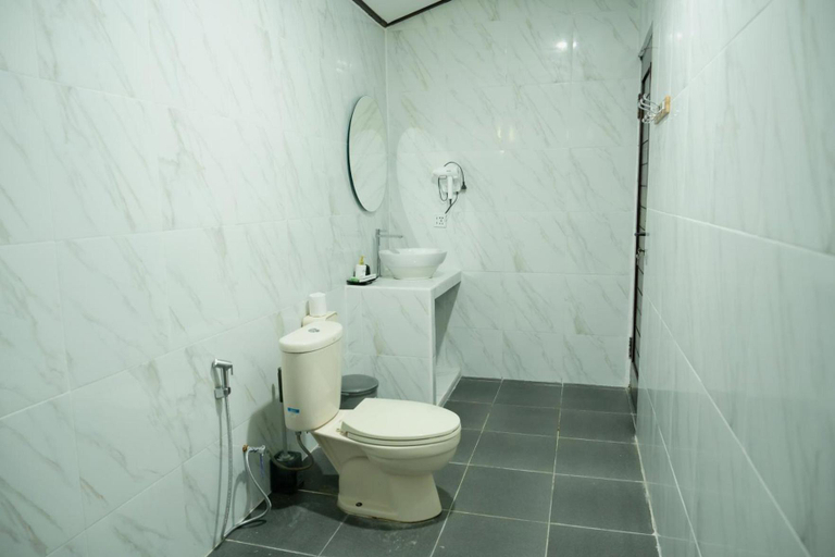 Bathroom 3, Telaga Sari Bingin, Badung