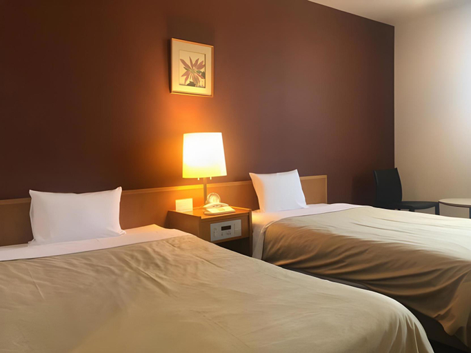 Bedroom 2, Central Hotel Kamojima, Yoshinogawa