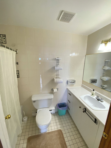 Bathroom 2, Hôtel Motel T Côté, Rivière-du-Loup