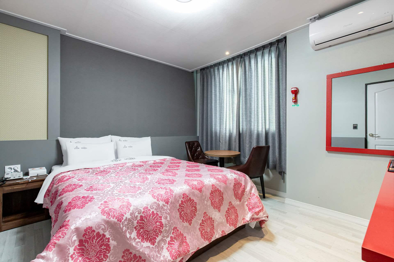 Bedroom 4, Incheon(Ganghwado) Top Motel, Ganghwa