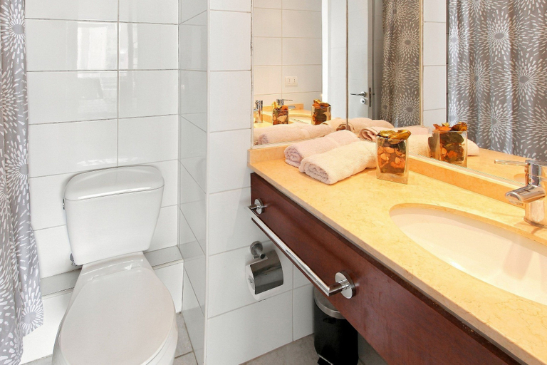 Bathroom 4, Oceana Suites Alto Libertad, Valparaíso