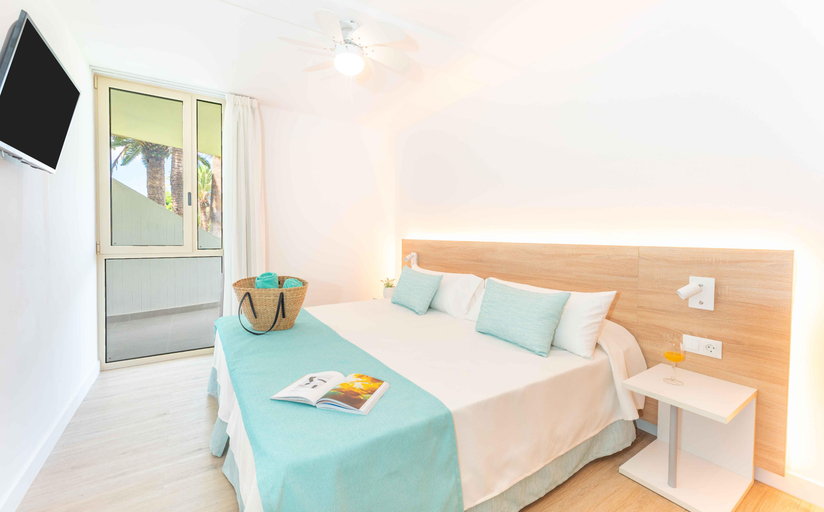 Bedroom 2, Ona Alborada, Santa Cruz de Tenerife
