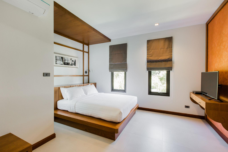 Bedroom 3, Villa Palavee B3, Mueang Krabi