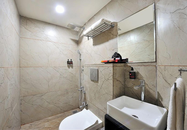 Bathroom 3, Ginger Somnath, Gir Somnath