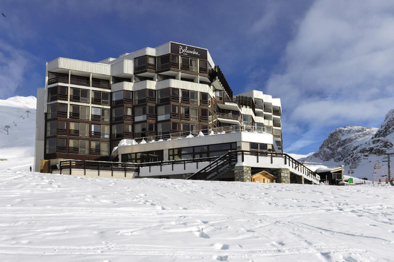 Exterior & Views 1, Club Belambra Tignes Val Claret, Savoie