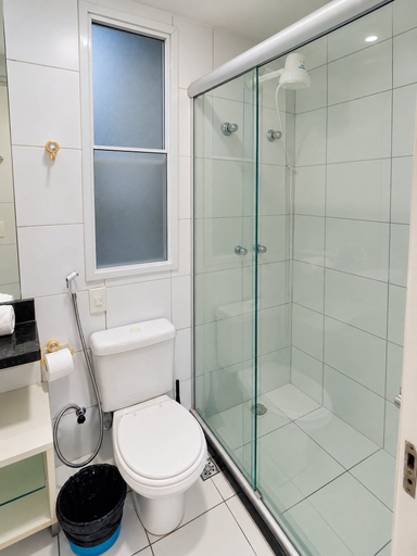 Bathroom 3, Beach Village sea View 2 Bedrooms, Fortaleza