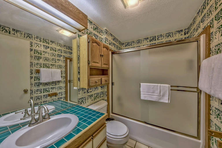 Bathroom, Kirkwood Mountain Resort by Vail Resorts, Alpine