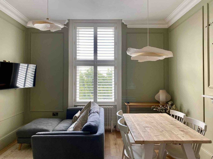 Living area 5, Railway House York, York